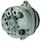 Wai Global Alternator, ALTDR CS144, 140 Amp12 Volt, CW, 6Groove Pulley, 0500 Plug Clock 8112N - alternate 1